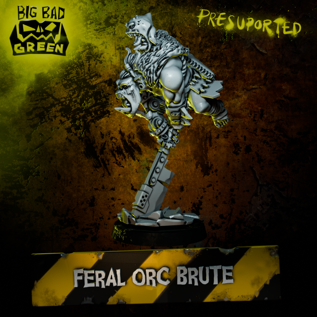 FERAL ORC BRUTE